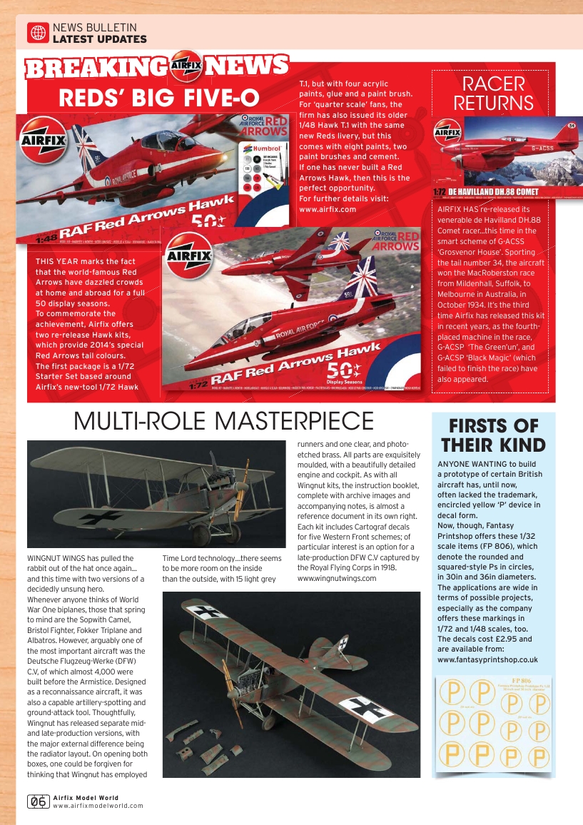 Airfix Model World 47 2014-10
